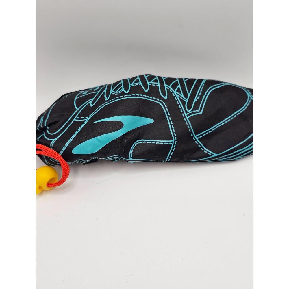 Brooks “Run Happy Island” Packable Drawstring Bag / Lightweight Gear Sack
